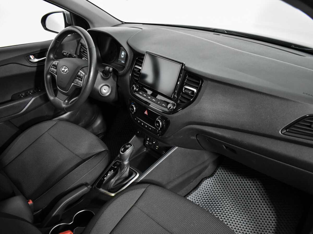 Купить Хендай Солярис, 2020, 48 096 км.. Фото: #11