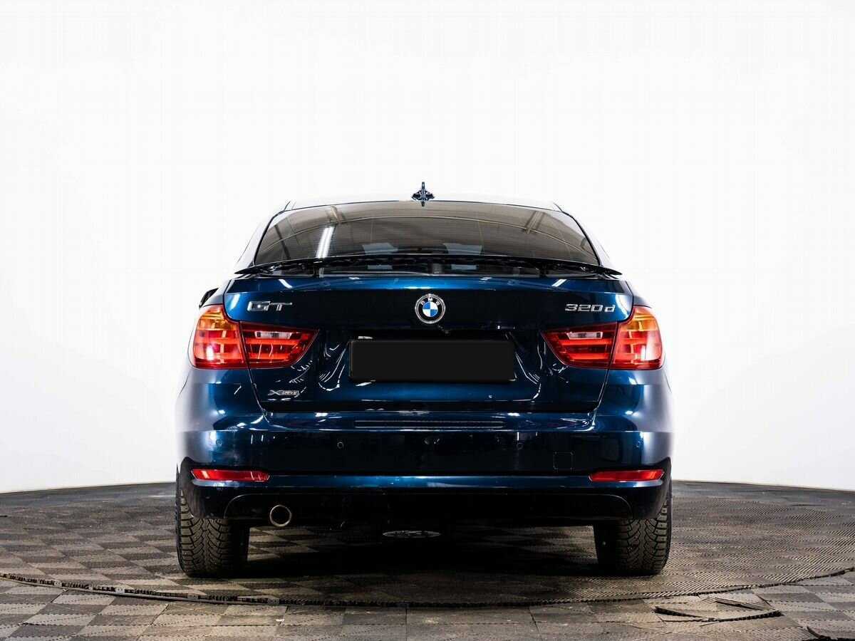 Купить БМВ 3 серии, 2013, 278 000 км.. Фото: #4