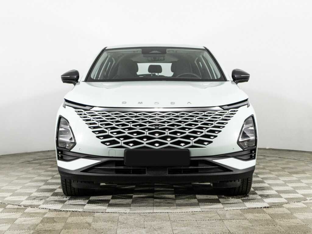 Купить Омода Ц5, 2023, 11 565 км.. Фото: #1