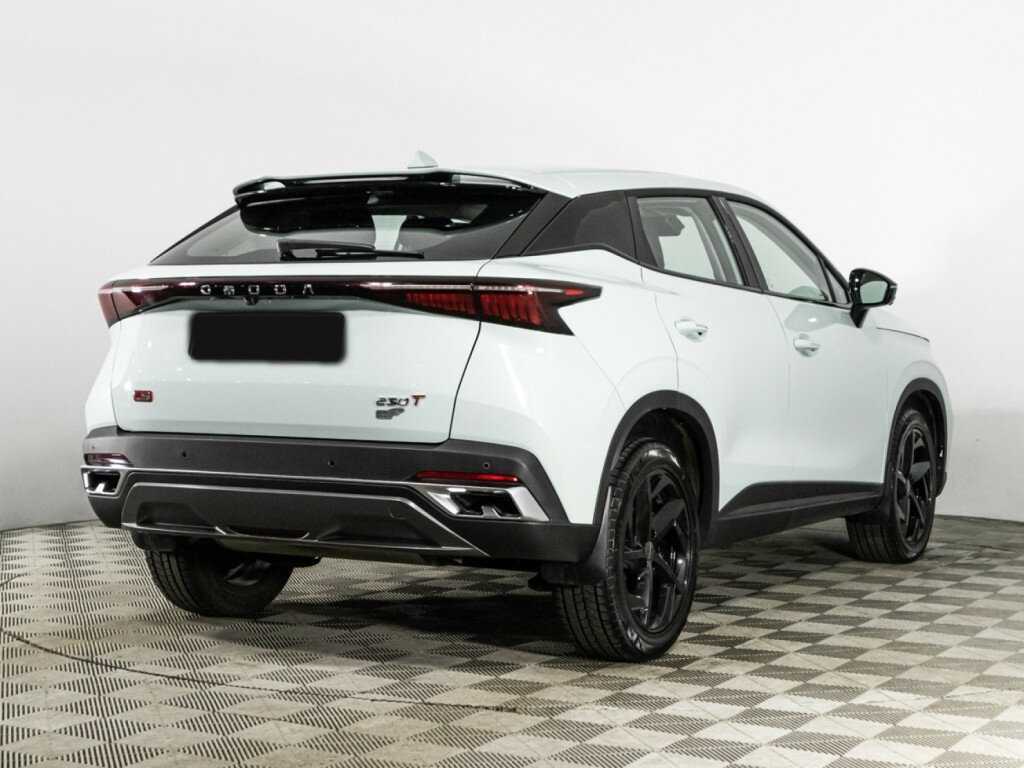 Купить Омода Ц5, 2023, 11 565 км.. Фото: #4