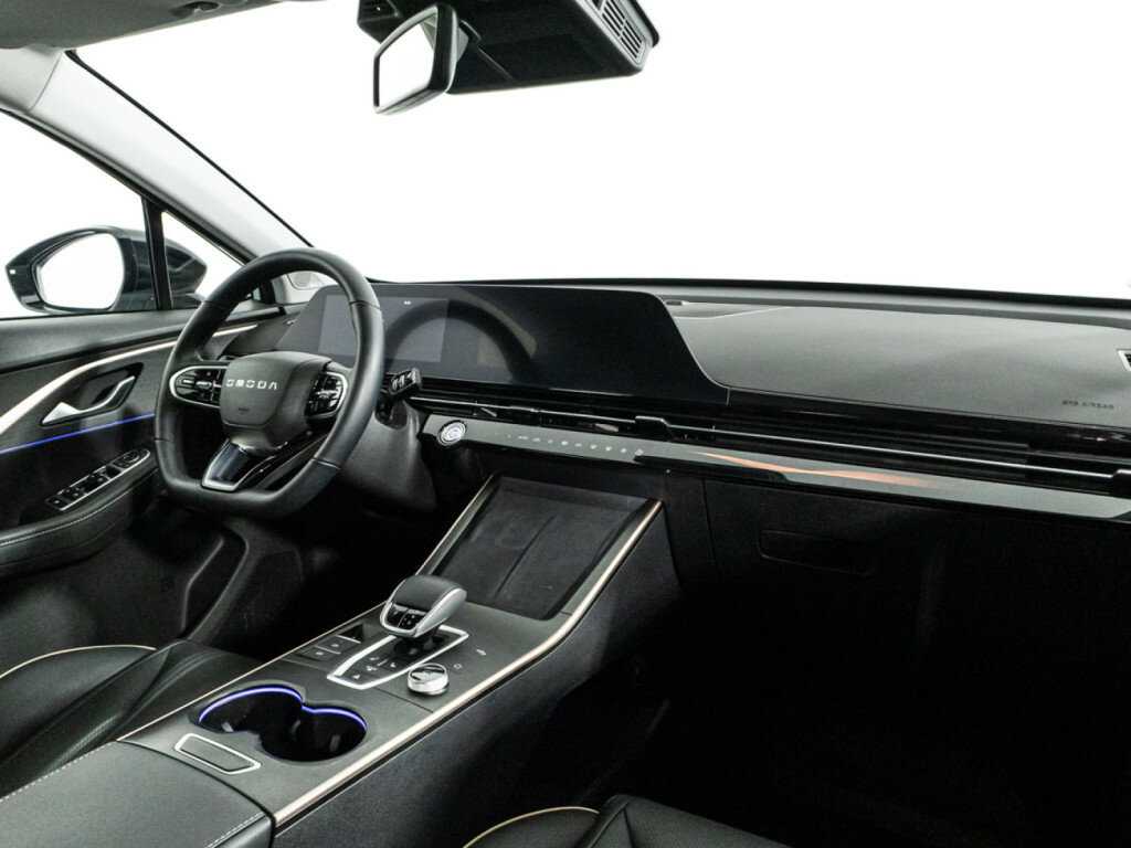 Купить Омода Ц5, 2023, 11 565 км.. Фото: #8