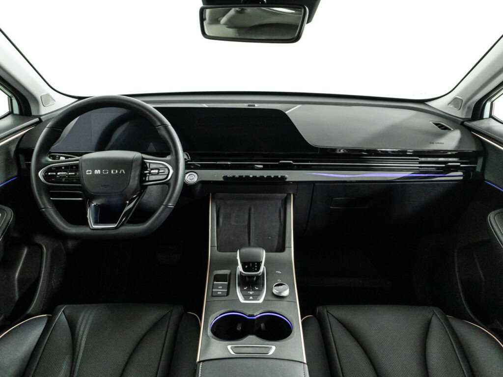 Купить Омода Ц5, 2023, 11 565 км.. Фото: #12