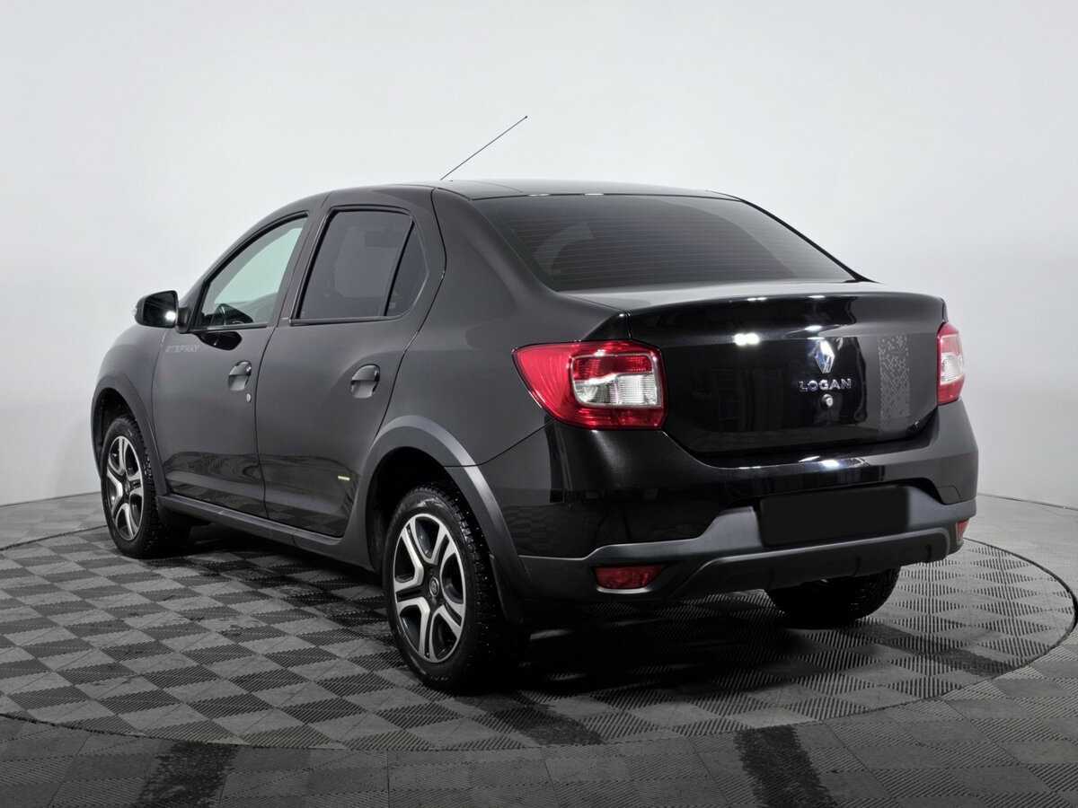 Купить Рено Логан, 2022, 67 901 км.. Фото: #5