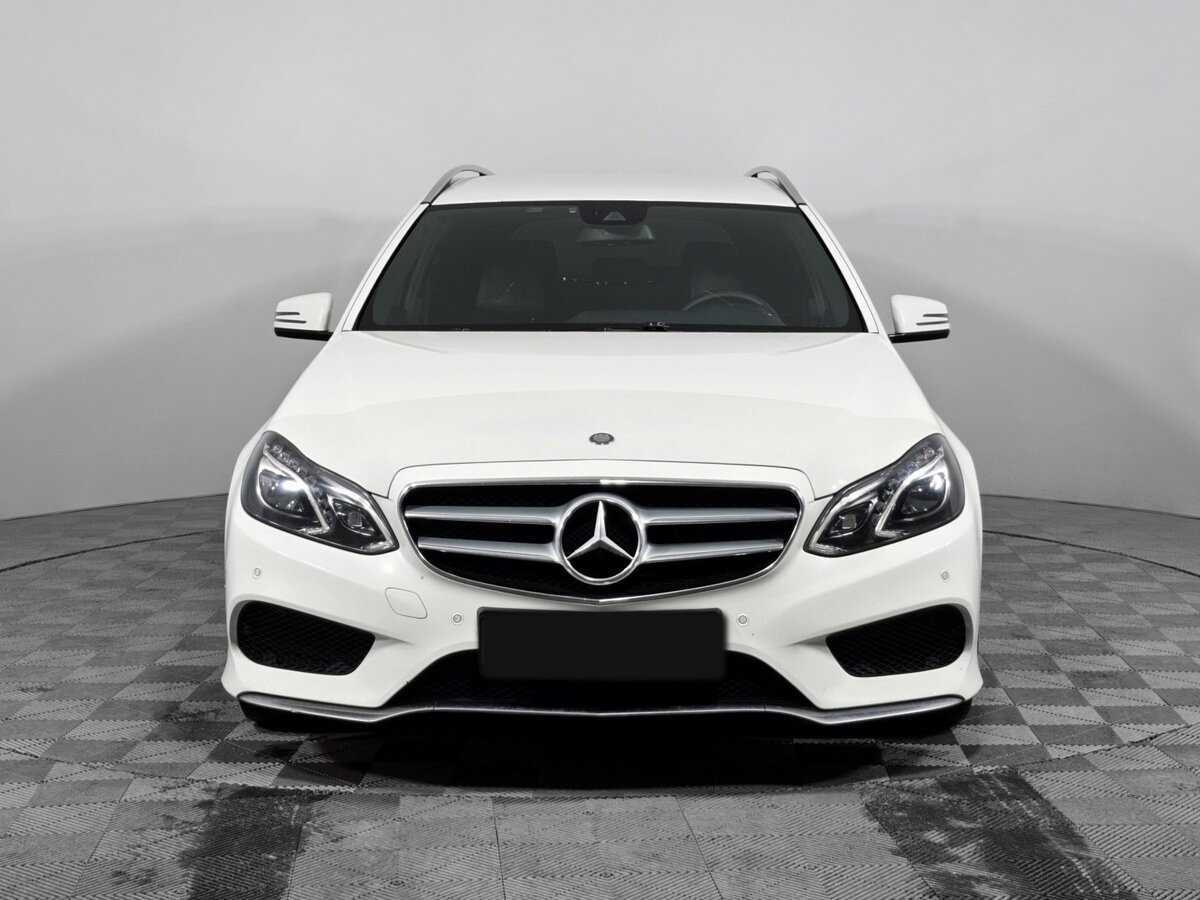 Купить Мерседес-Бенц Е-Класс, 2015, 278 580 км.. Фото: #1