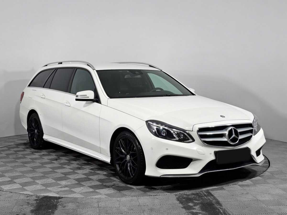 Купить Мерседес-Бенц Е-Класс, 2015, 278 580 км.. Фото: #2