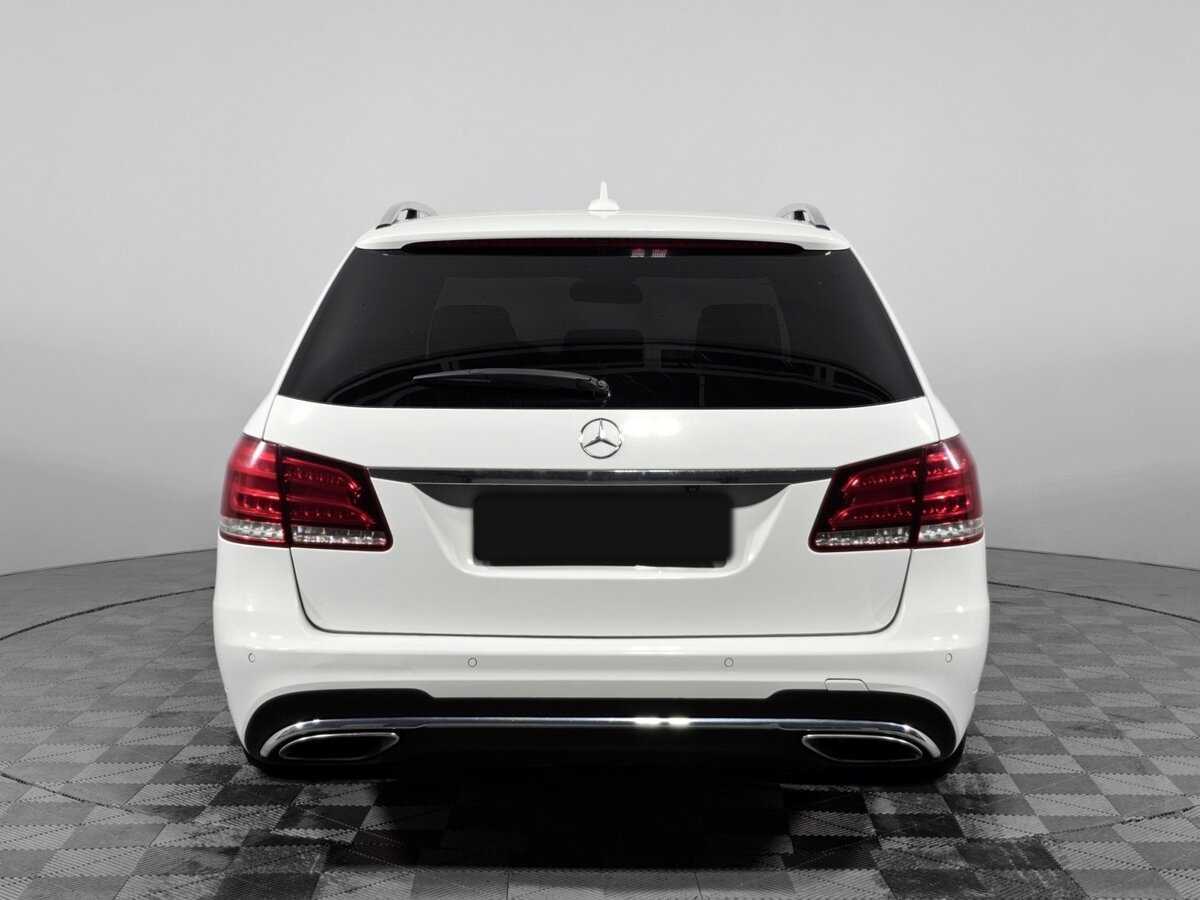 Купить Мерседес-Бенц Е-Класс, 2015, 278 580 км.. Фото: #6