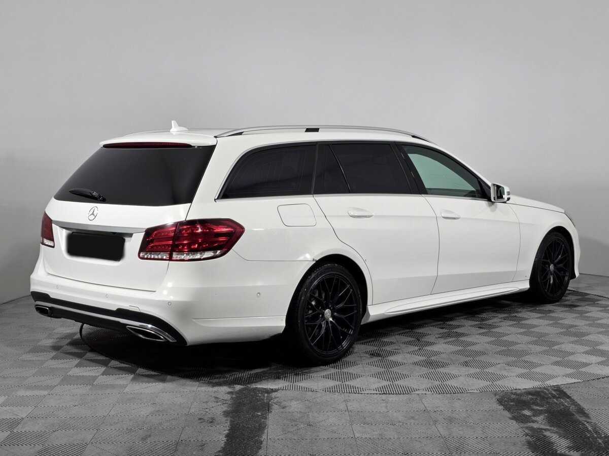 Купить Мерседес-Бенц Е-Класс, 2015, 278 580 км.. Фото: #7