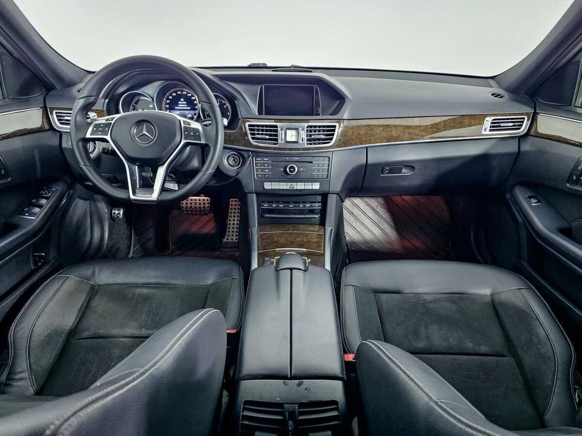 Купить Мерседес-Бенц Е-Класс, 2015, 278 580 км.. Фото: #9