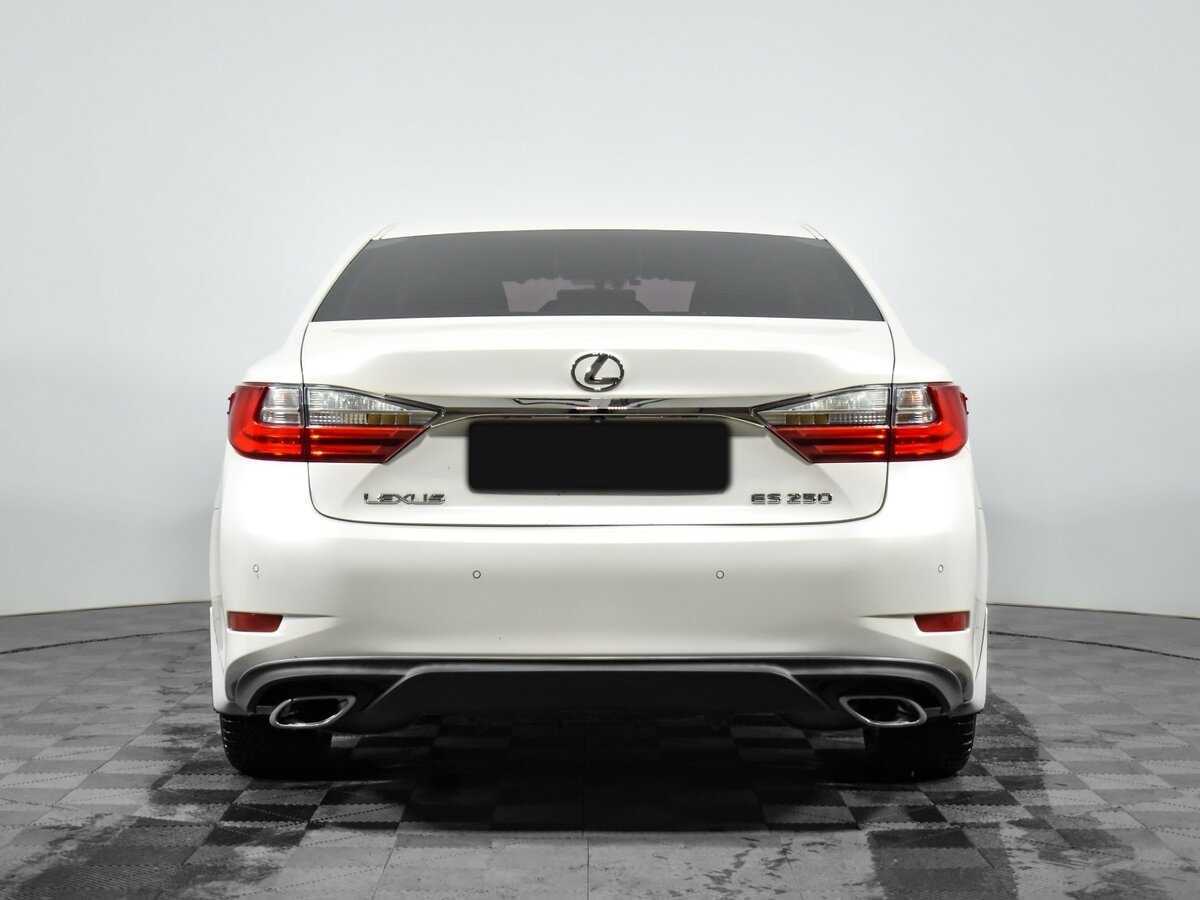 Купить Лексус ЕС, 2015, 122 460 км.. Фото: #4