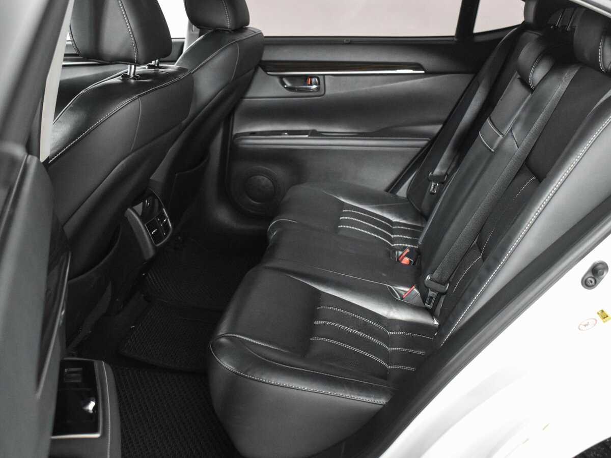 Купить Лексус ЕС, 2015, 122 460 км.. Фото: #8