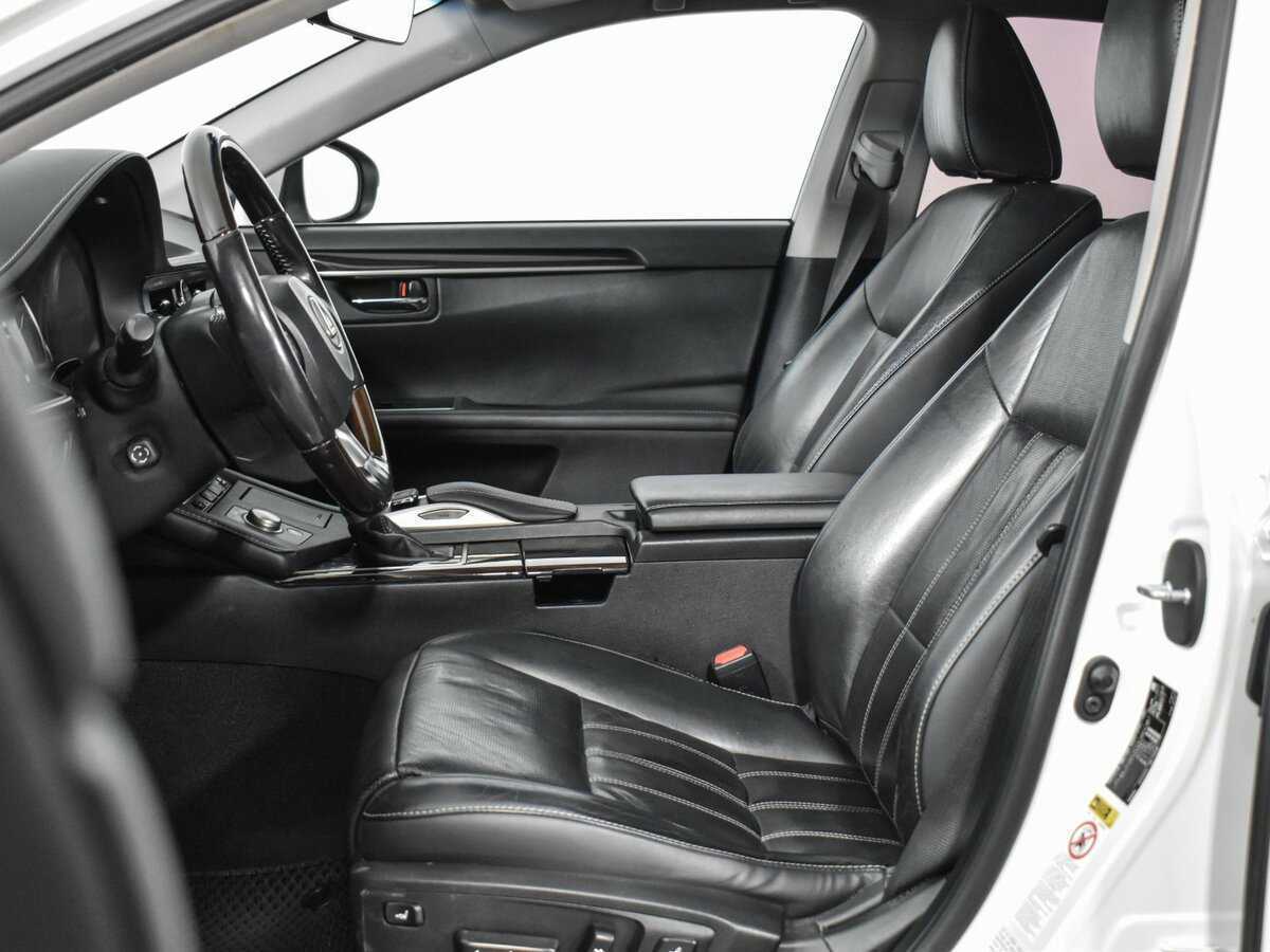 Купить Лексус ЕС, 2015, 122 460 км.. Фото: #9