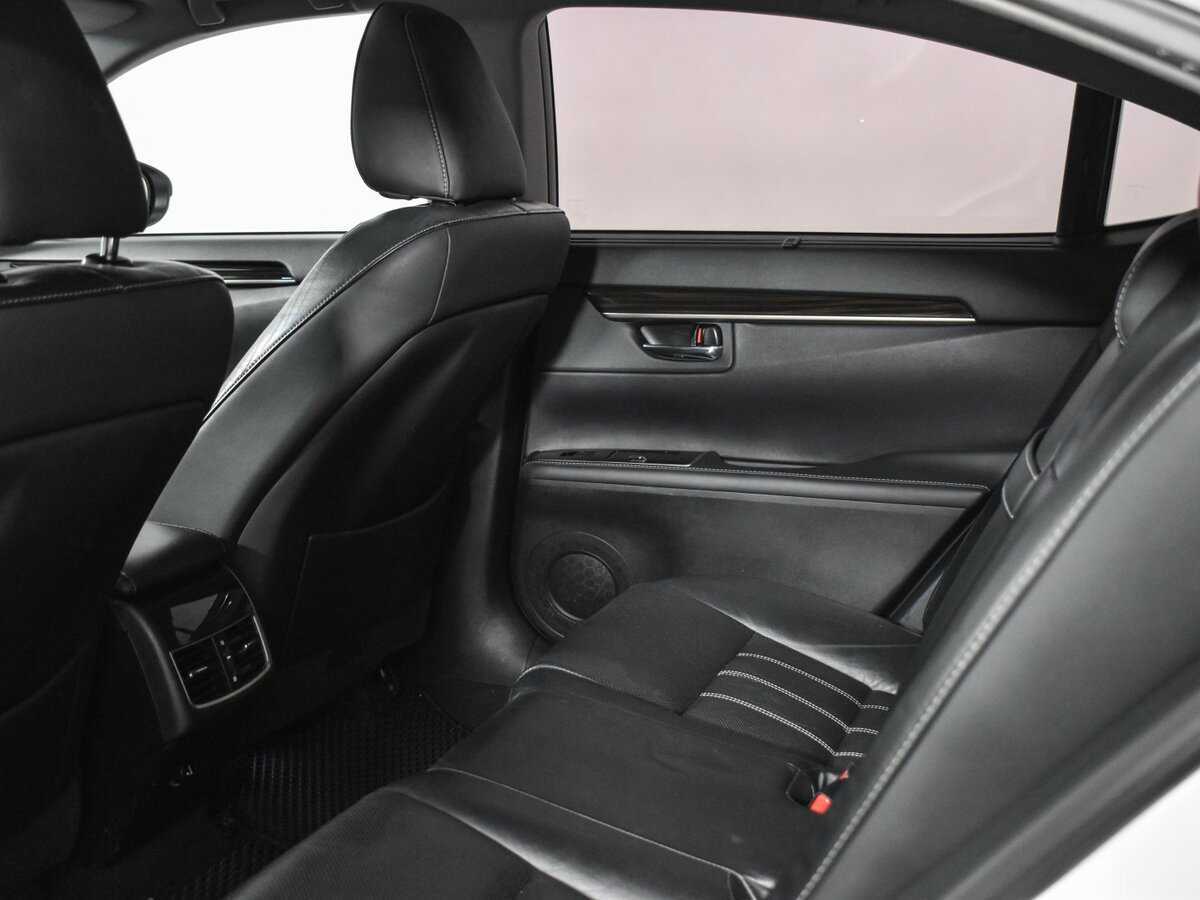 Купить Лексус ЕС, 2015, 122 460 км.. Фото: #10