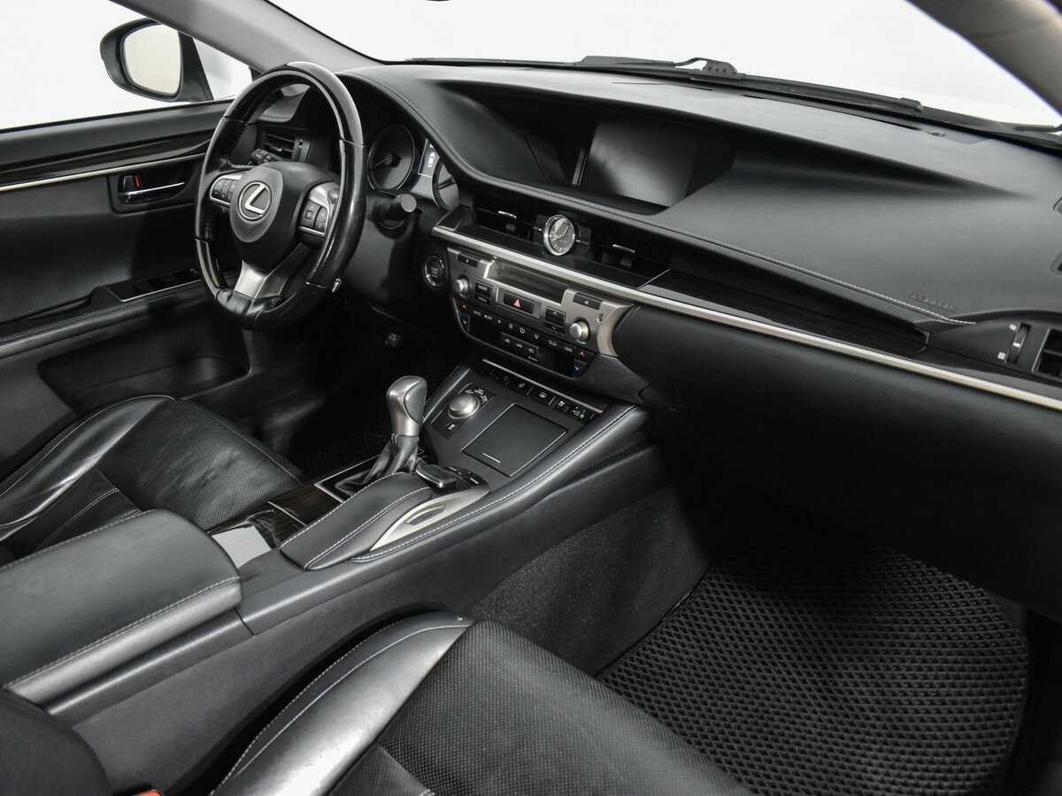 Купить Лексус ЕС, 2015, 122 460 км.. Фото: #11