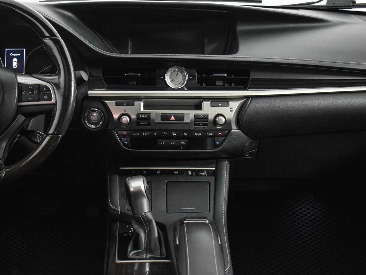 Купить Лексус ЕС, 2015, 122 460 км.. Фото: #13