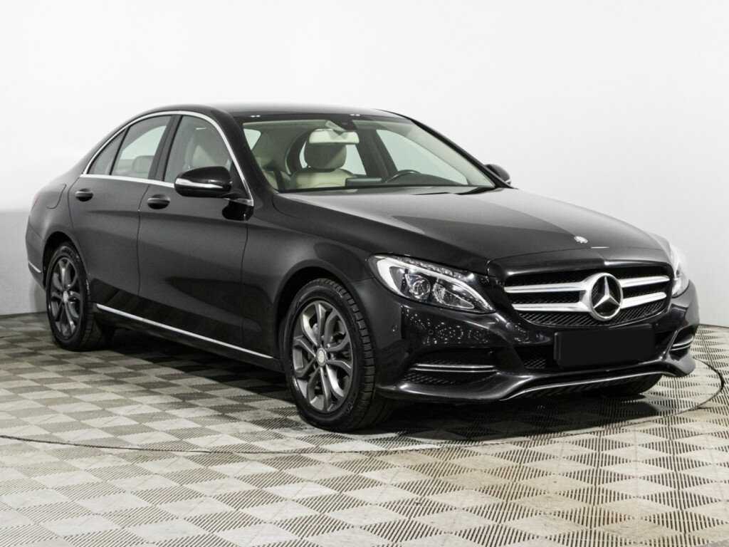 Купить Мерседес-Бенц Ц-Класс, 2014, 110 262 км.. Фото: #2