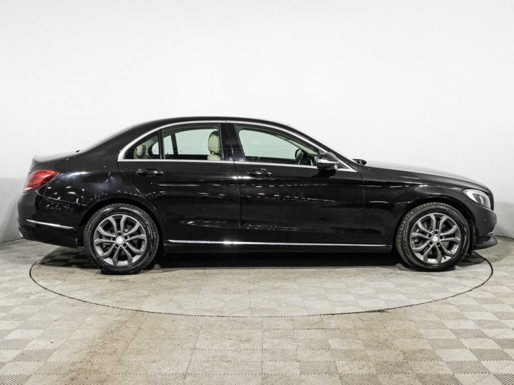 Купить Мерседес-Бенц Ц-Класс, 2014, 110 262 км.. Фото: #3