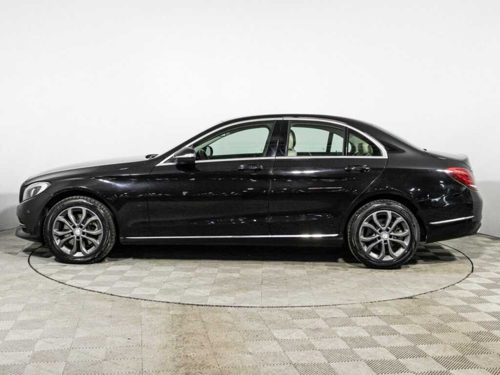 Купить Мерседес-Бенц Ц-Класс, 2014, 110 262 км.. Фото: #7