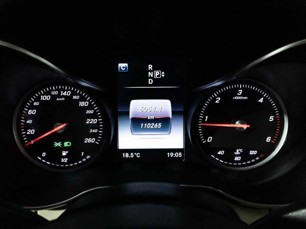 Купить Мерседес-Бенц Ц-Класс, 2014, 110 262 км.. Фото: #11