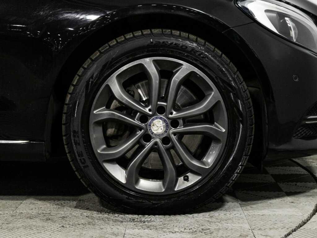 Купить Мерседес-Бенц Ц-Класс, 2014, 110 262 км.. Фото: #18