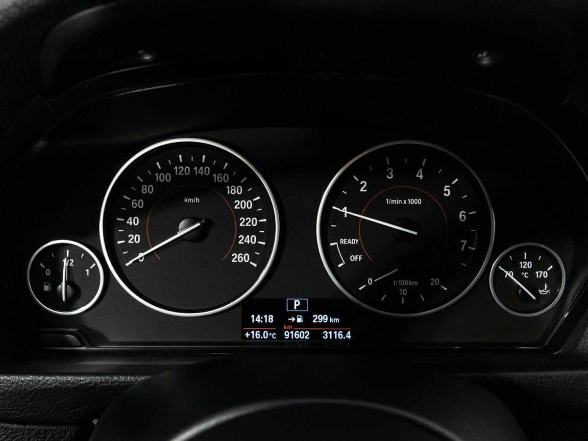 Купить БМВ 3 серии, 2016, 90 800 км.. Фото: #11