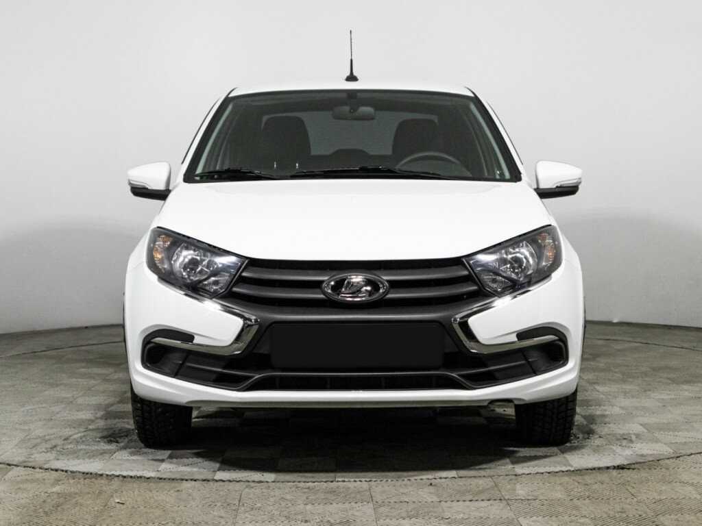 Купить Лада (ВАЗ) Гранта, 2023, 3 189 км.. Фото: #1