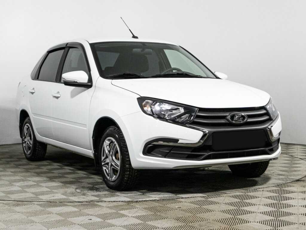 Купить Лада (ВАЗ) Гранта, 2023, 3 189 км.. Фото: #2