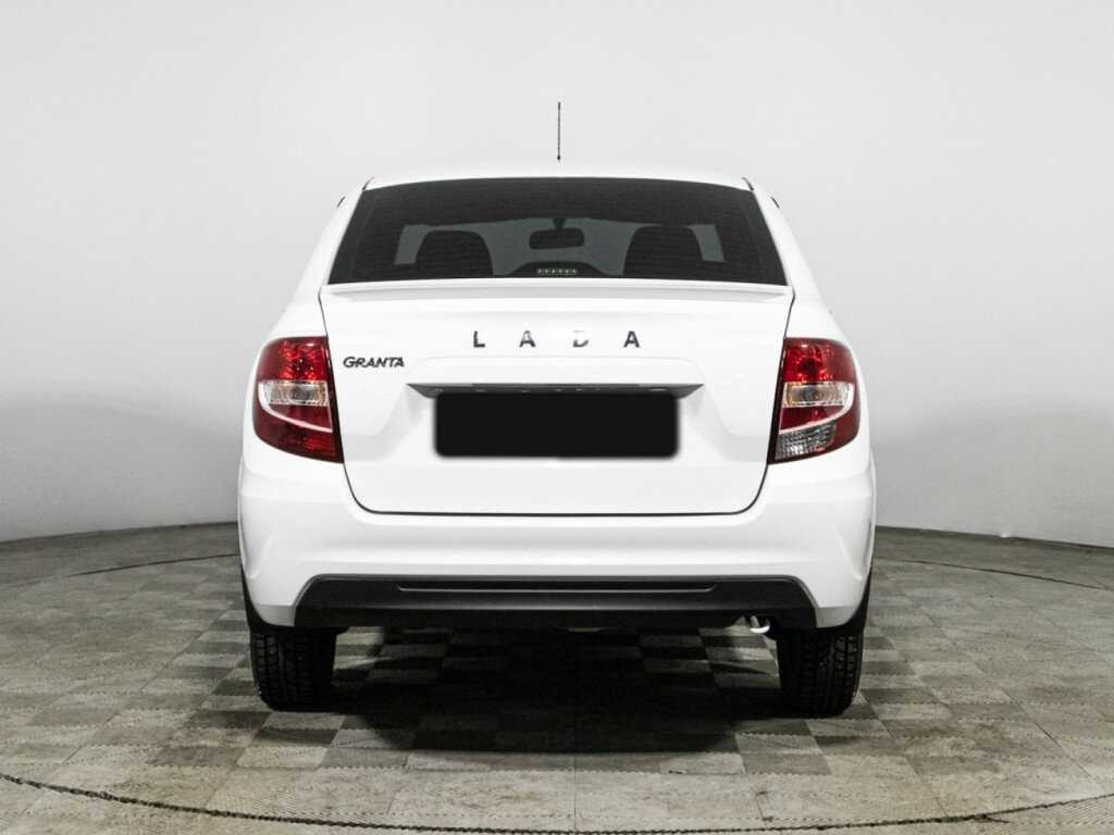 Купить Лада (ВАЗ) Гранта, 2023, 3 189 км.. Фото: #5