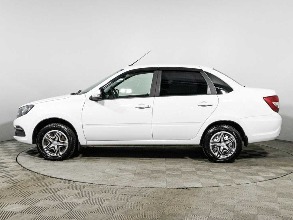 Купить Лада (ВАЗ) Гранта, 2023, 3 189 км.. Фото: #7