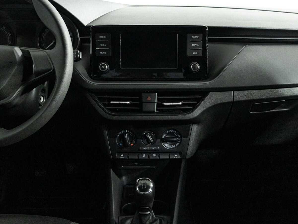 Купить Шкода Рапид, 2020, 70 407 км.. Фото: #13