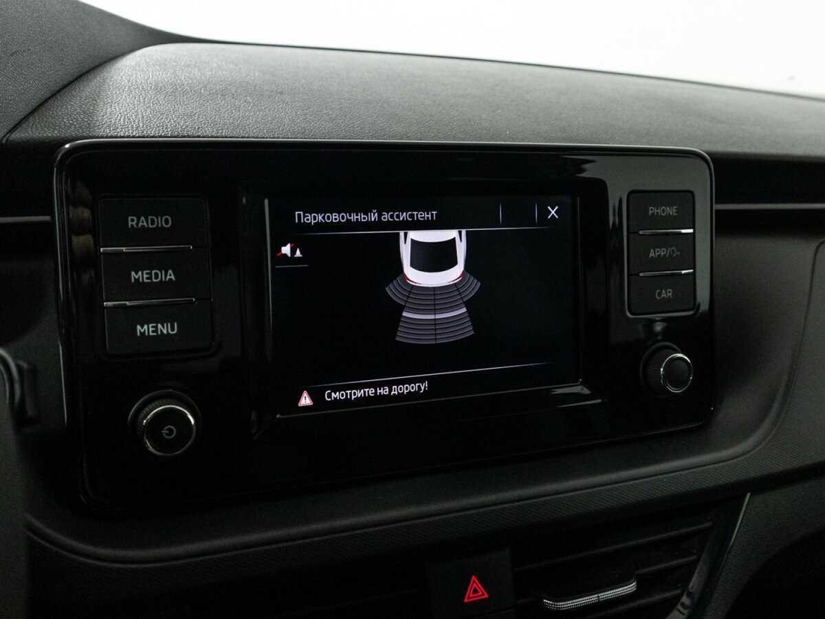 Купить Шкода Рапид, 2020, 70 407 км.. Фото: #15