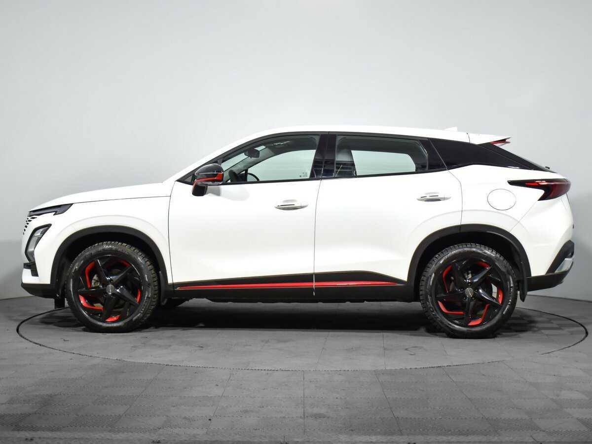 Купить Омода Ц5, 2023, 7 601 км.. Фото: #7