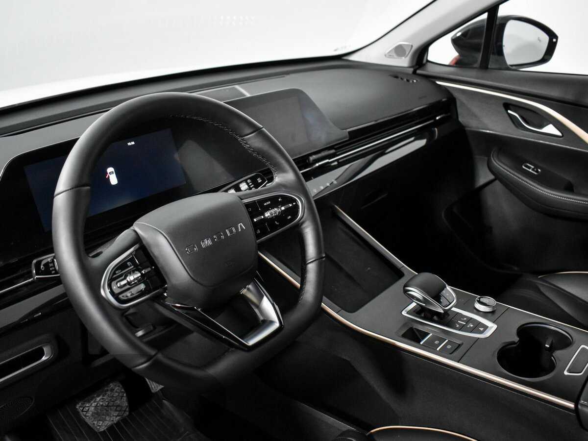 Купить Омода Ц5, 2023, 7 601 км.. Фото: #8