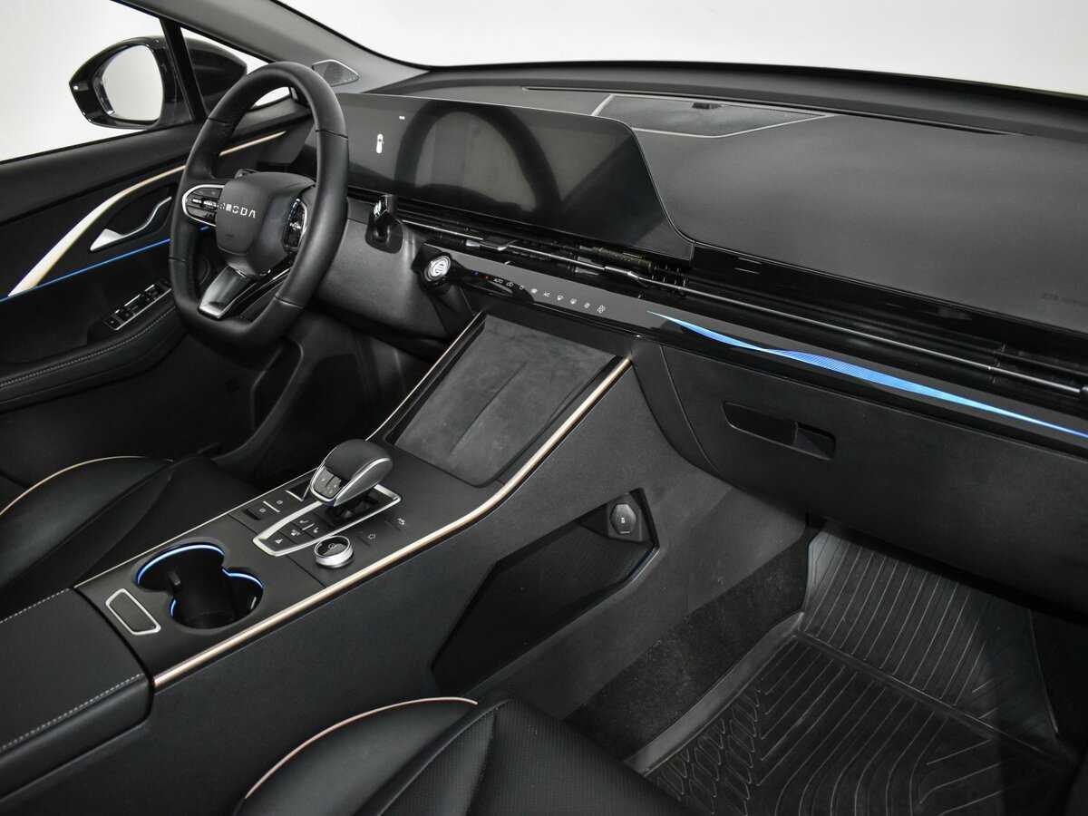 Купить Омода Ц5, 2023, 7 601 км.. Фото: #14