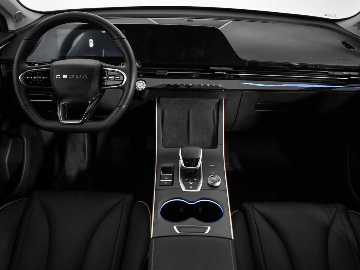 Купить Омода Ц5, 2023, 7 601 км.. Фото: #16