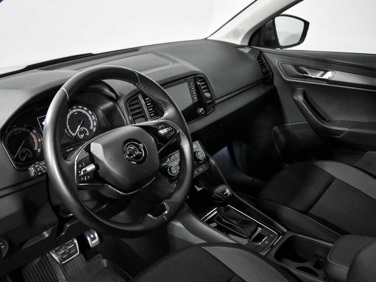 Купить Шкода Карок, 2021, 39 377 км.. Фото: #8