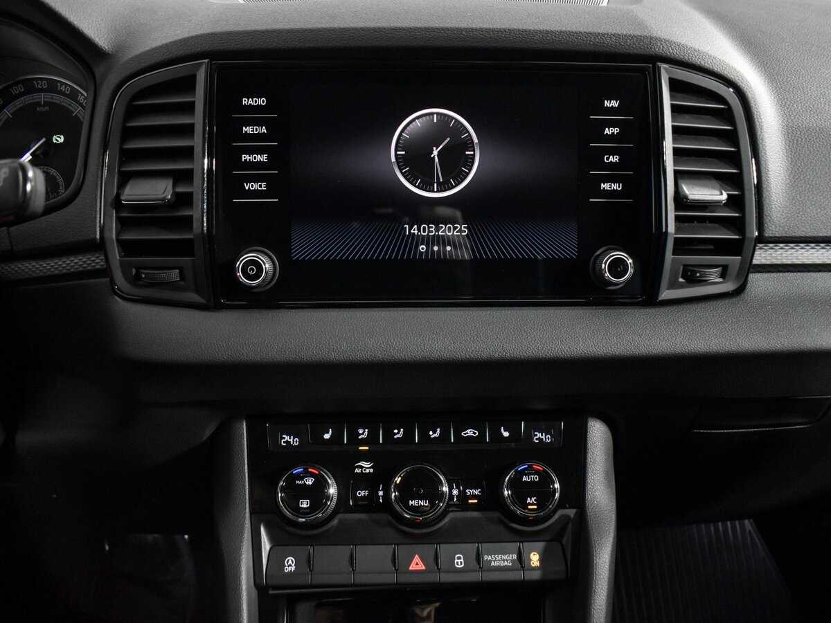 Купить Шкода Карок, 2021, 39 377 км.. Фото: #15