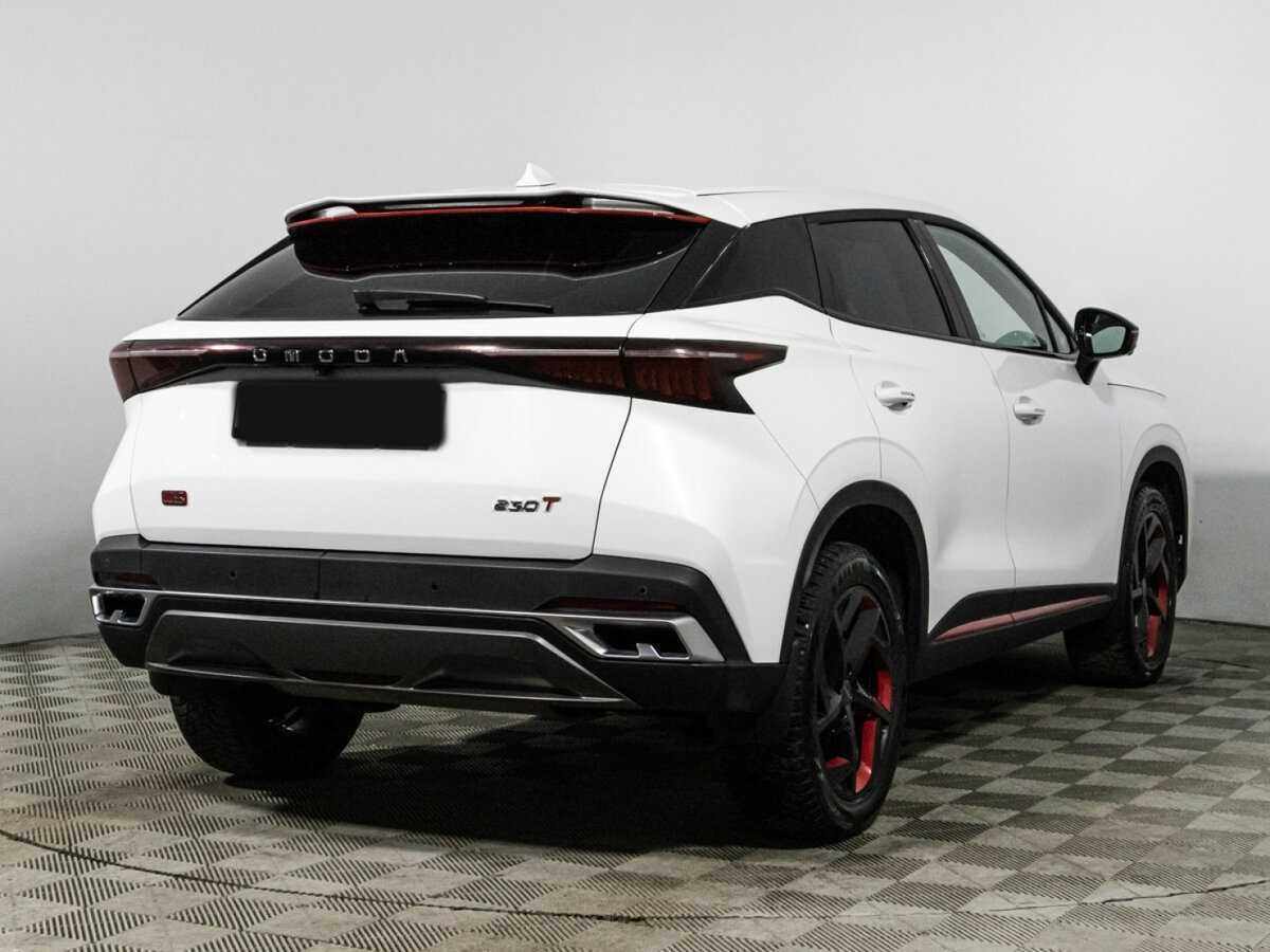 Купить Омода Ц5, 2023, 50 553 км.. Фото: #4