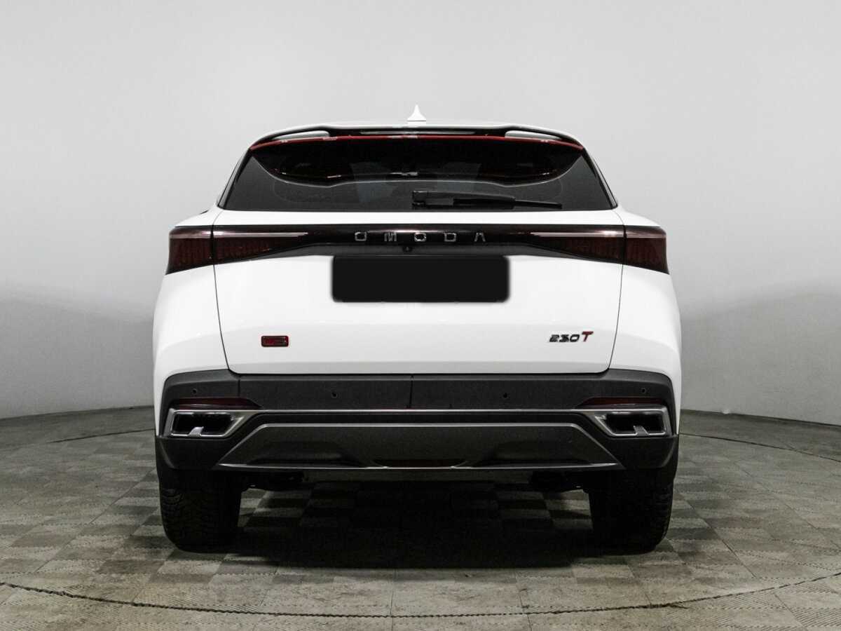 Купить Омода Ц5, 2023, 50 553 км.. Фото: #5