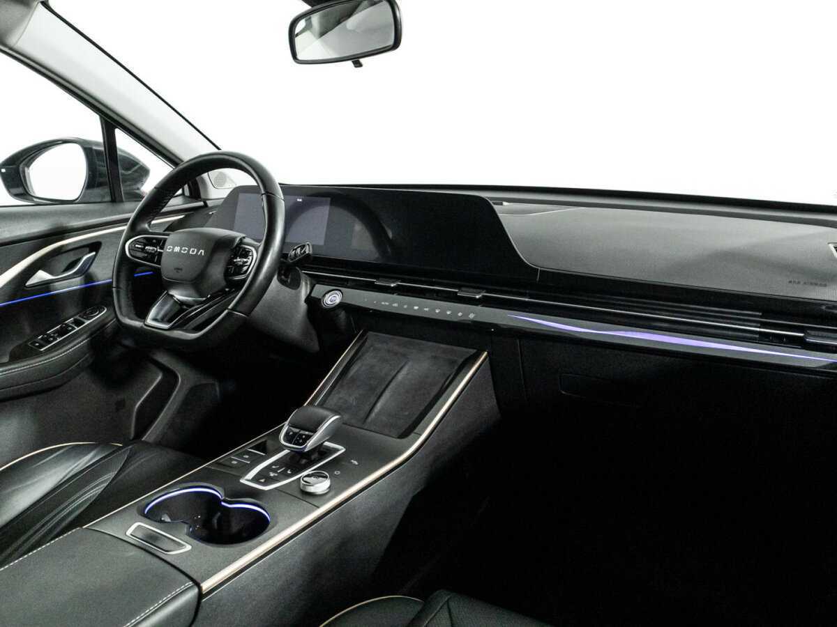 Купить Омода Ц5, 2023, 50 553 км.. Фото: #8