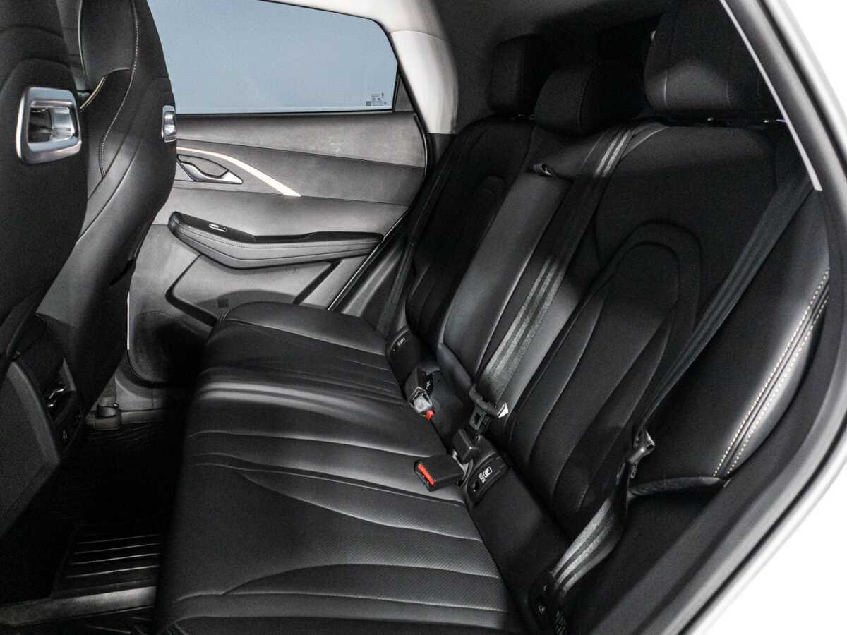 Купить Омода Ц5, 2023, 50 553 км.. Фото: #9