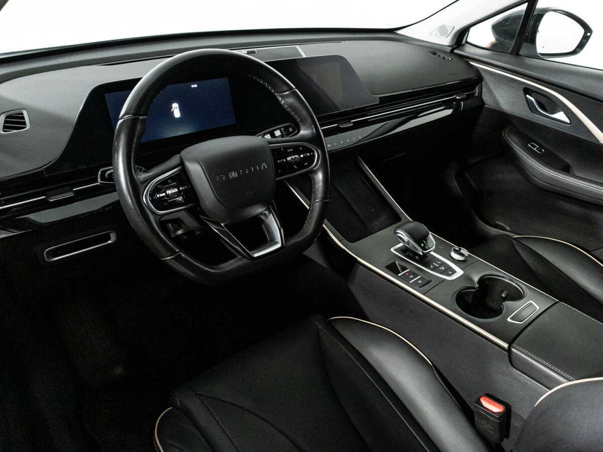 Купить Омода Ц5, 2023, 50 553 км.. Фото: #10