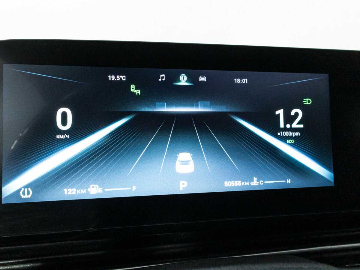 Купить Омода Ц5, 2023, 50 553 км.. Фото: #11