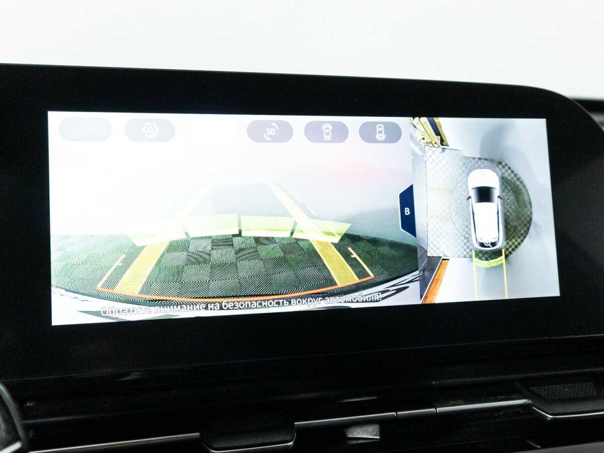 Купить Омода Ц5, 2023, 50 553 км.. Фото: #15