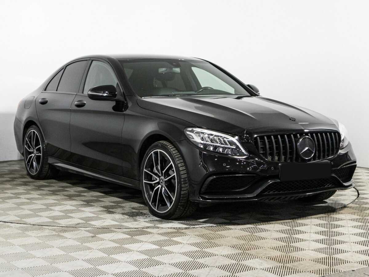 Купить Мерседес-Бенц Ц-Класс, 2018, 117 148 км.. Фото: #2