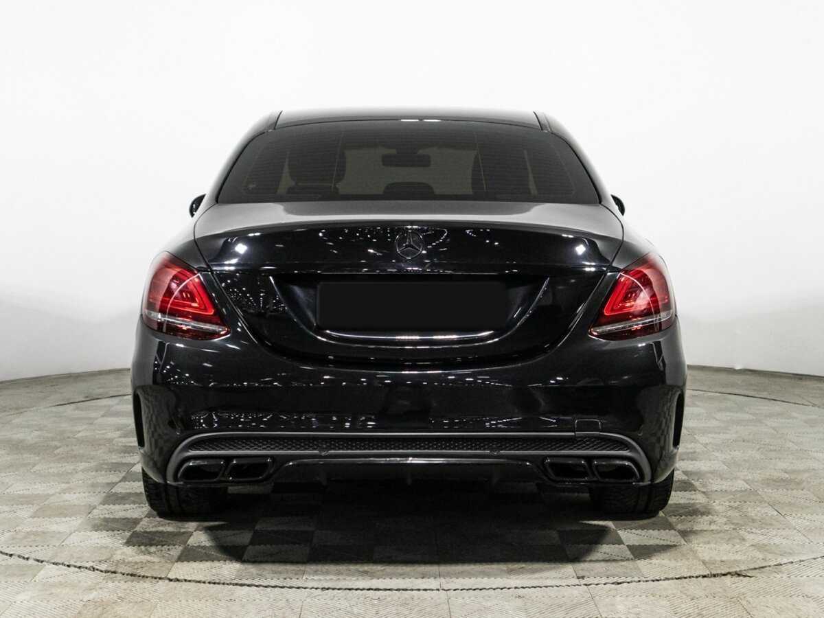 Купить Мерседес-Бенц Ц-Класс, 2018, 117 148 км.. Фото: #5