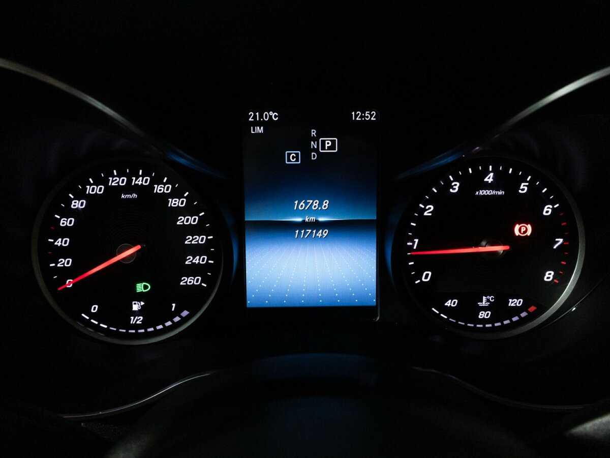 Купить Мерседес-Бенц Ц-Класс, 2018, 117 148 км.. Фото: #11