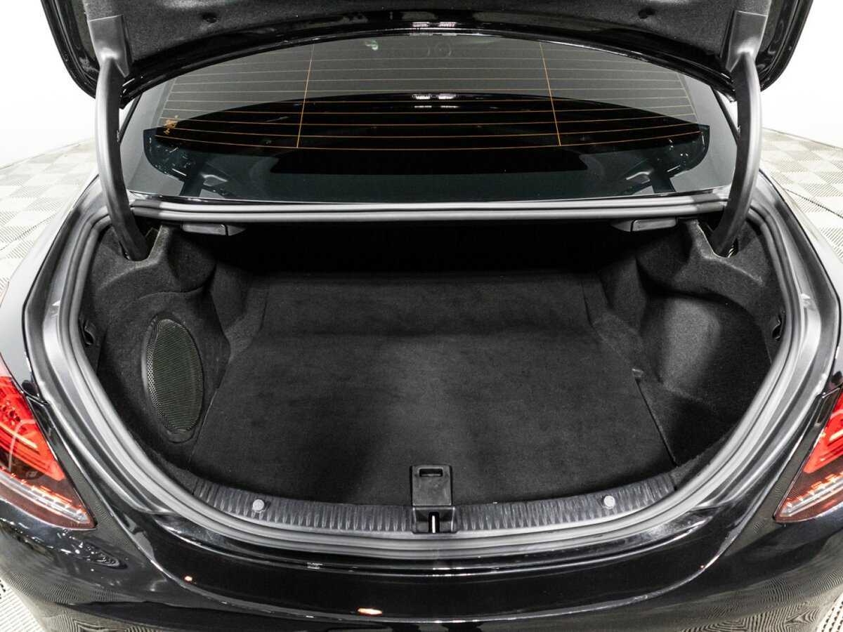 Купить Мерседес-Бенц Ц-Класс, 2018, 117 148 км.. Фото: #14