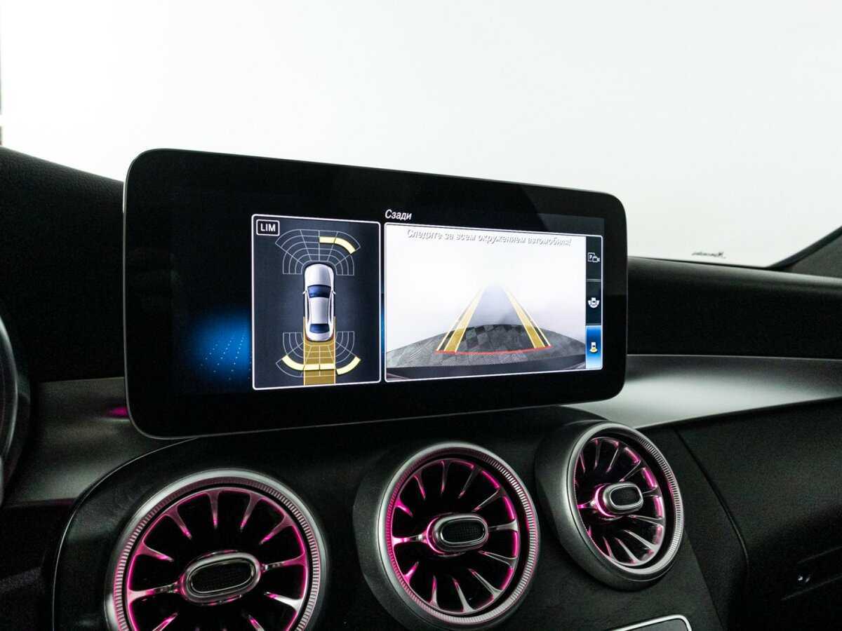 Купить Мерседес-Бенц Ц-Класс, 2018, 117 148 км.. Фото: #15