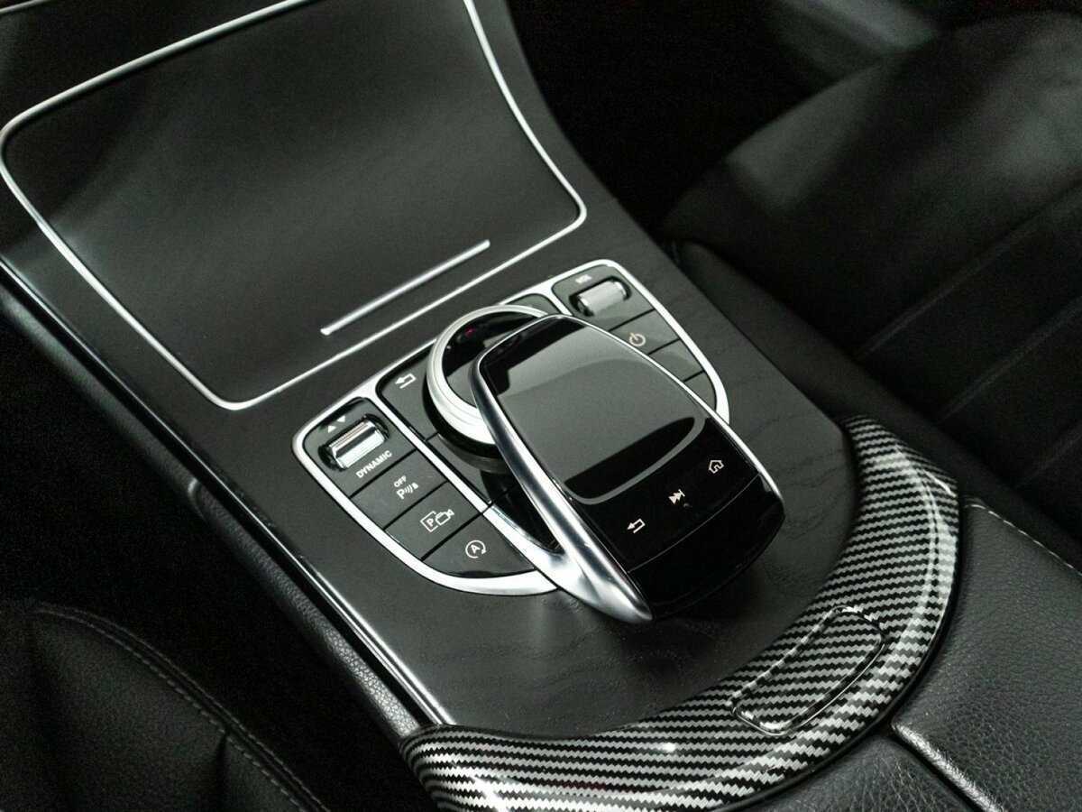 Купить Мерседес-Бенц Ц-Класс, 2018, 117 148 км.. Фото: #16