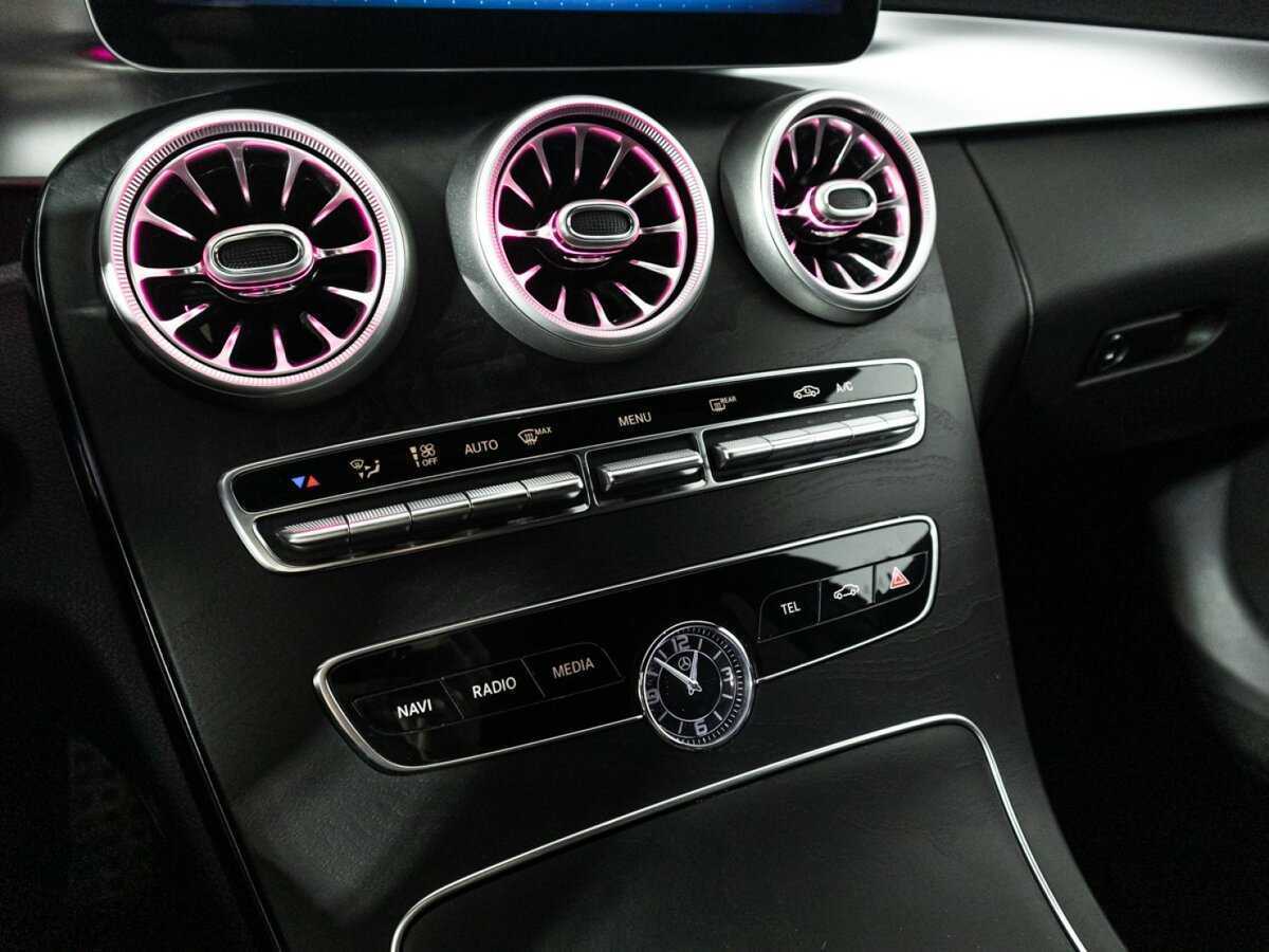 Купить Мерседес-Бенц Ц-Класс, 2018, 117 148 км.. Фото: #17